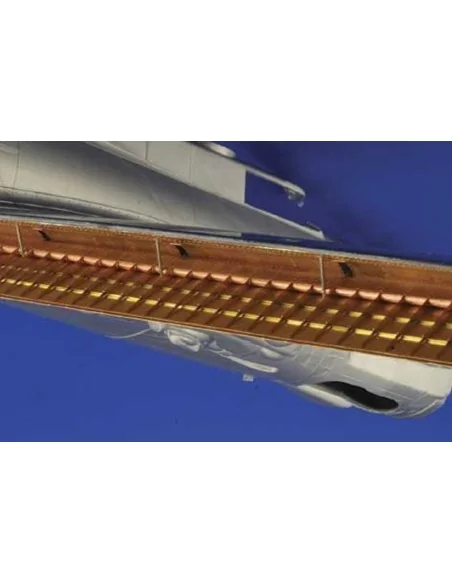 B-17G Flying Fortress landing flaps für Revell/Monogram Bausatz, 1/...