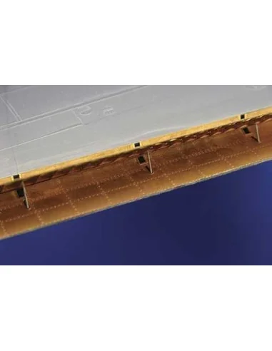 B-17G Flying Fortress landing flaps für Revell/Monogram Bausatz, 1/...