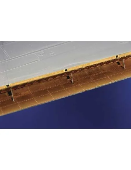 B-17G Flying Fortress landing flaps für Revell/Monogram Bausatz, 1/...