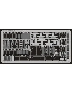[NO_DESC] B-17G Flying Fortress exterior für Revell/Monogram Bausat...