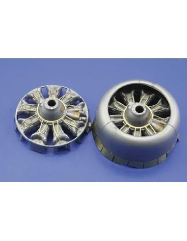 [NO_DESC] B-17G Flying Fortress engines für Revell/Monogram Bausatz...