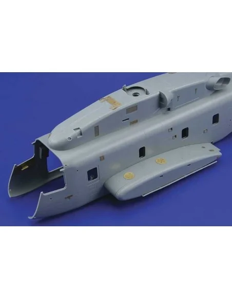 CH-53E Super Stallion exterior für Academy/MRC-Bausatz, 1/48 - Edua...