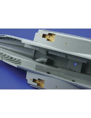 CH-53E Super Stallion exterior für Academy/MRC-Bausatz, 1/48 - Edua...