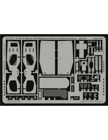 A-10 Thunderbolt II exterior für Hobby Boss Bausatz, 1/48 - Eduard ...