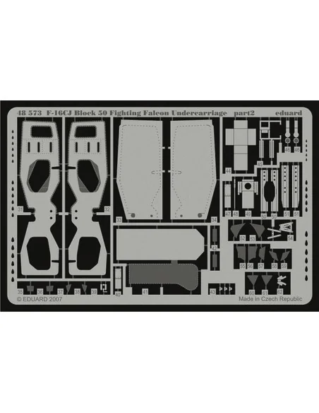 A-10 Thunderbolt II exterior für Hobby Boss Bausatz, 1/48 - Eduard ...