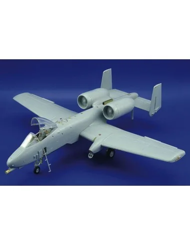 A-10 Thunderbolt II exterior für Hobby Boss Bausatz, 1/48 - Eduard ...