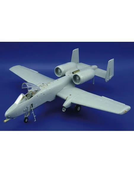 [NO_DESC] A-10 Thunderbolt II exterior für Hobby Boss Bausatz, 1/48...