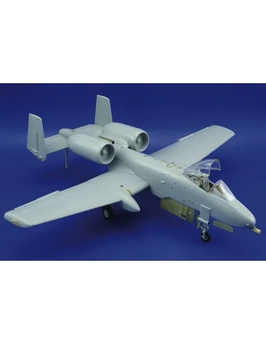 A-10 Thunderbolt II exterior für Hobby Boss Bausatz, 1/48 - Eduard ...