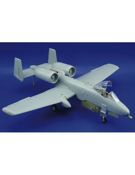 [NO_DESC] A-10 Thunderbolt II exterior für Hobby Boss Bausatz, 1/48...