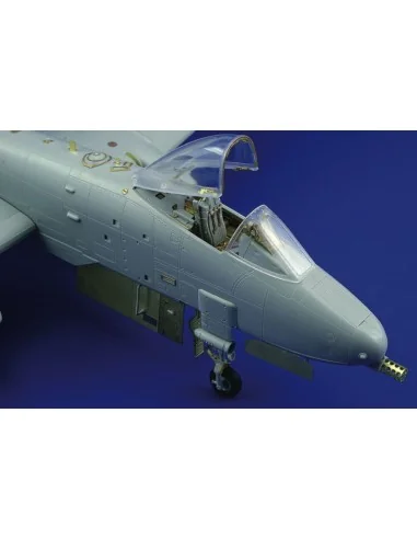 A-10 Thunderbolt II exterior für Hobby Boss Bausatz, 1/48 - Eduard ...