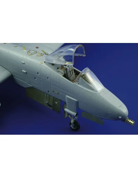 A-10 Thunderbolt II exterior für Hobby Boss Bausatz, 1/48 - Eduard ...