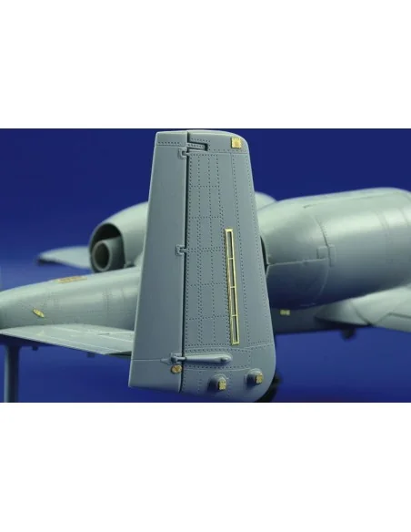 A-10 Thunderbolt II exterior für Hobby Boss Bausatz, 1/48 - Eduard ...