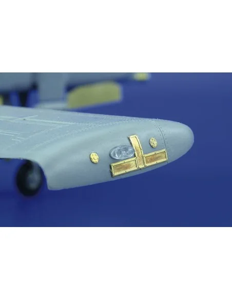 A-10 Thunderbolt II exterior für Hobby Boss Bausatz, 1/48 - Eduard ...