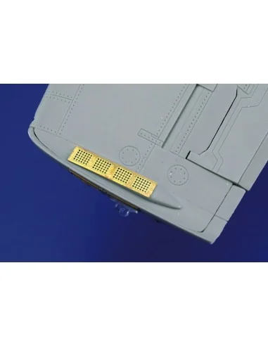 A-10 Thunderbolt II exterior für Hobby Boss Bausatz, 1/48 - Eduard ...