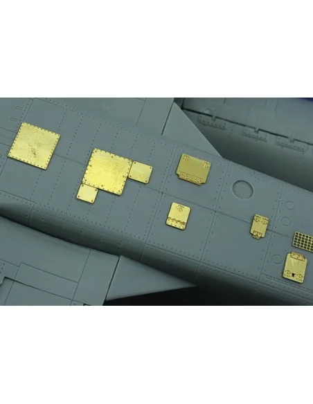 A-10 Thunderbolt II exterior für Hobby Boss Bausatz, 1/48 - Eduard ...