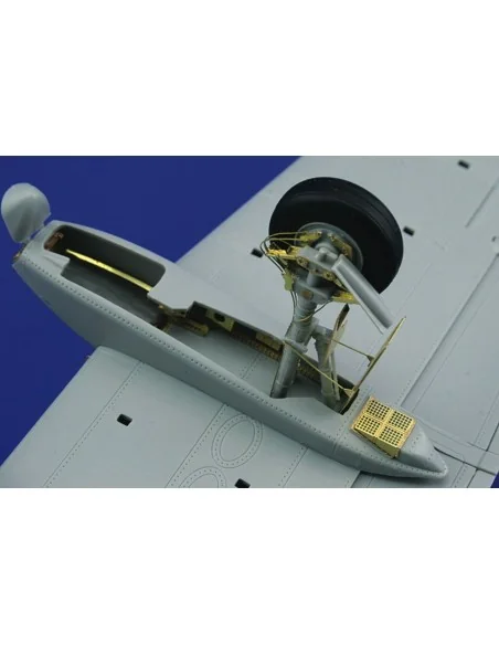 A-10 Thunderbolt II exterior für Hobby Boss Bausatz, 1/48 - Eduard ...