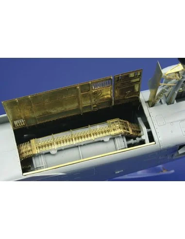 A-10 Thunderbolt II exterior für Hobby Boss Bausatz, 1/48 - Eduard ...