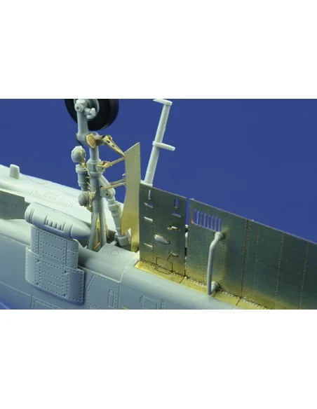 A-10 Thunderbolt II exterior für Hobby Boss Bausatz, 1/48 - Eduard ...