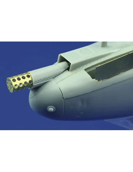 A-10 Thunderbolt II exterior für Hobby Boss Bausatz, 1/48 - Eduard ...