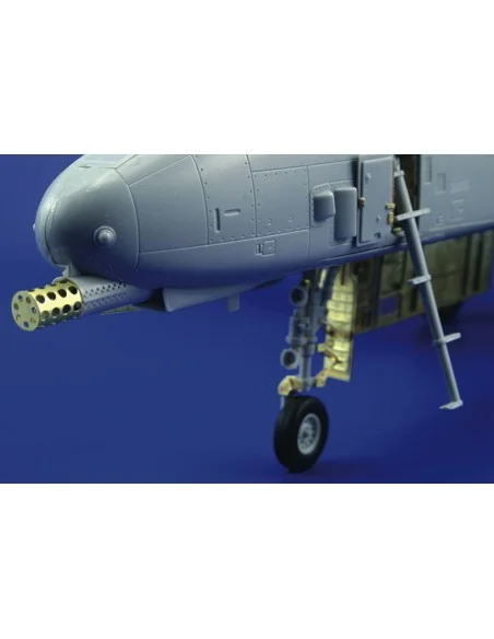 [NO_DESC] A-10 Thunderbolt II exterior für Hobby Boss Bausatz, 1/48...
