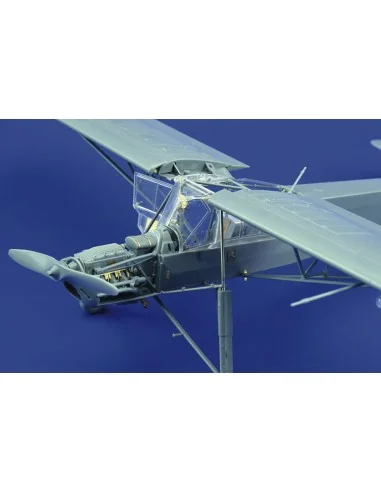 Fi 156C-3/C-5 Storch exterior für Tamiya Bausatz, 1/48 - Eduard Acc...