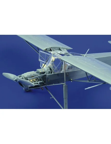 Fi 156C-3/C-5 Storch exterior für Tamiya Bausatz, 1/48 - Eduard Acc...