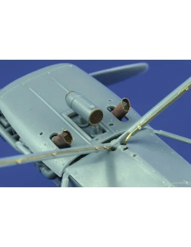 [NO_DESC] Fi 156C-3/C-5 Storch exterior für Tamiya Bausatz, 1/48 - ...