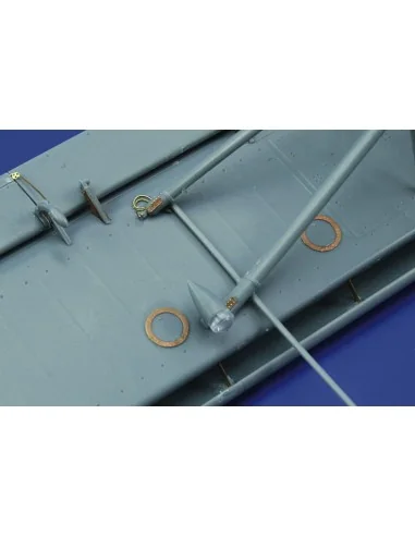 [NO_DESC] Fi 156C-3/C-5 Storch exterior für Tamiya Bausatz, 1/48 - ...