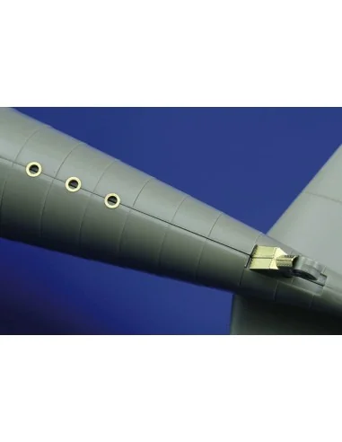 F6F Hellcat undercarriage für Eduard Bausatz, 1/48 - Eduard Accesso...