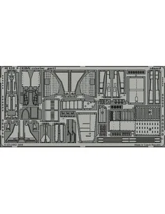 [NO_DESC] F-105D/G exterior Für Hobby Boss Bausatz, 1/48 - Eduard A...