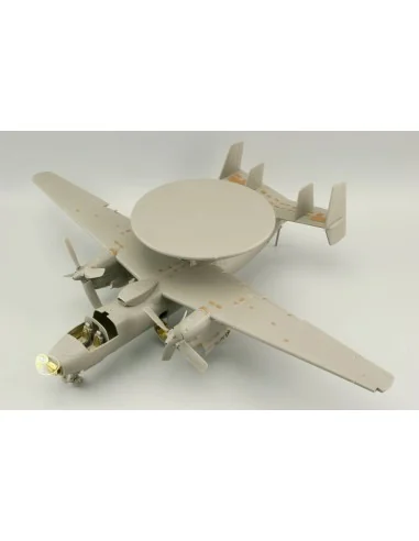 E-2C exterior für Kinetic, 1/48 - Eduard Accessories 48637