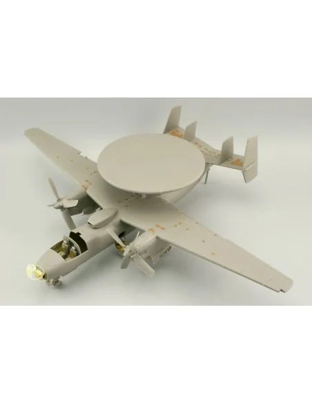 [NO_DESC] E-2C exterior für Kinetic, 1/48 - Eduard Accessories 48637