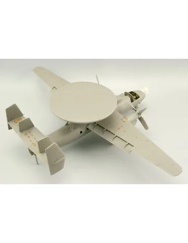 E-2C exterior für Kinetic, 1/48 - Eduard Accessories 48637