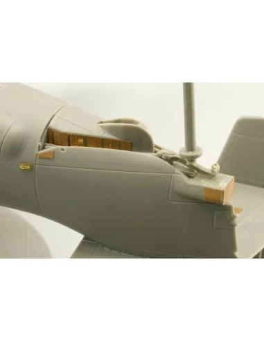 E-2C exterior für Kinetic, 1/48 - Eduard Accessories 48637