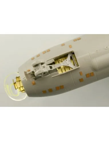 [NO_DESC] E-2C exterior für Kinetic, 1/48 - Eduard Accessories 48637