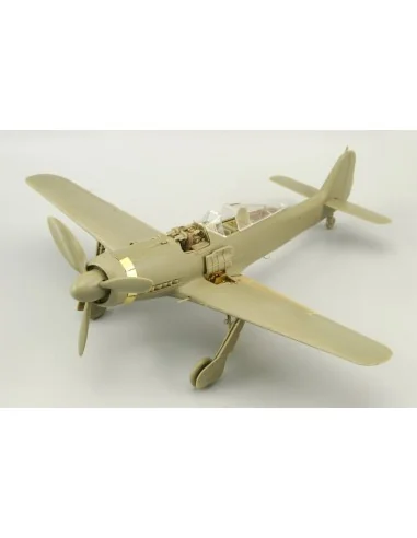 Fw 190D-9 für Eduard, 1/48 - Eduard Accessories 48651