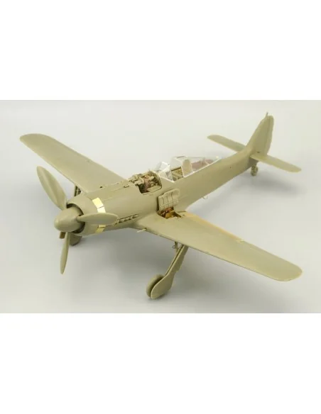 [NO_DESC] Fw 190D-9 für Eduard, 1/48 - Eduard Accessories 48651