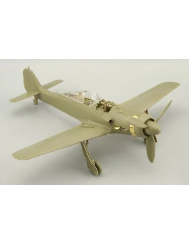 Fw 190D-9 für Eduard, 1/48 - Eduard Accessories 48651