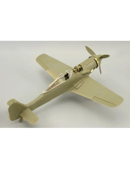 Fw 190D-9 für Eduard, 1/48 - Eduard Accessories 48651