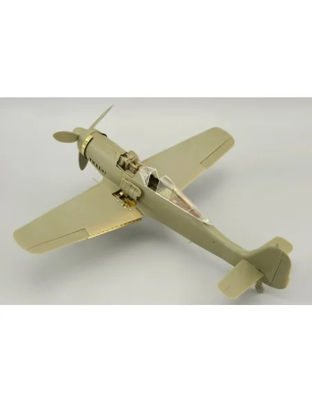 [NO_DESC] Fw 190D-9 für Eduard, 1/48 - Eduard Accessories 48651