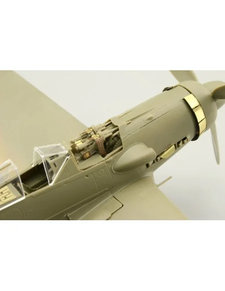 Fw 190D-9 für Eduard, 1/48 - Eduard Accessories 48651