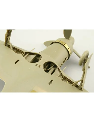 [NO_DESC] Fw 190D-9 für Eduard, 1/48 - Eduard Accessories 48651