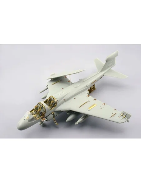EA-6B exterior for Kinetic, 1/48 - Eduard Accessories 48672