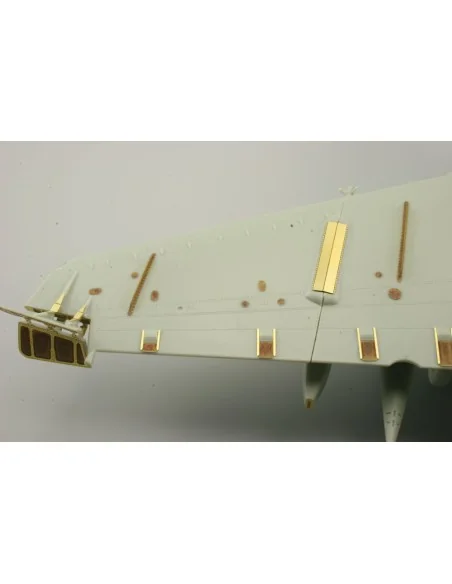 EA-6B exterior for Kinetic, 1/48 - Eduard Accessories 48672