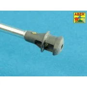 Barrel for German 75mm PaK 40 gun without muzzle brake, 1/35 - Aber... Barrel for German 75mm PaK 40 gun without muzzle brake, 1/35 - Aber...