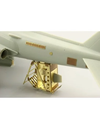 EA-6B exterior for Kinetic, 1/48 - Eduard Accessories 48672