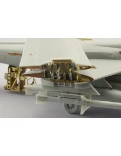 EA-6B wing fold for Kinetic, 1/48 - Eduard Accessories 48680