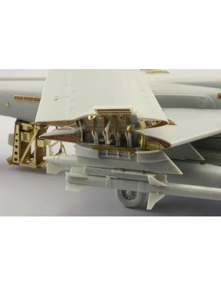EA-6B wing fold for Kinetic, 1/48 - Eduard Accessories 48680