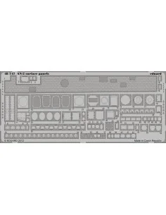[NO_DESC] An-2 surface panels for Trumpeter, 1/48 - Eduard Accessor...