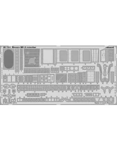 Wessex HU.5 exterior for Italeri, 1/48 - Eduard Accessories 48754